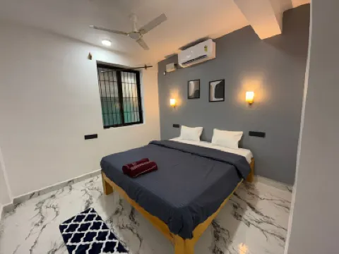 The Village Harmony by Red Rose Hotels near Patnem Beach