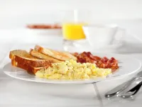 Sheraton Indianapolis Hotel at Keystone Crossing - breakfast