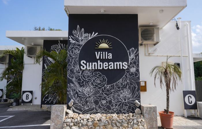 Villa Sunbeams ヴィラ・サンビームス
