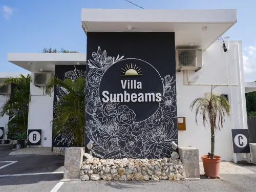 Villa Sunbeams ヴィラ・サンビームス