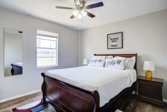 La Palma Lodge:Near Texas Tech and Top Restaurants