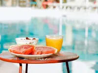 ibis Styles La Rochelle Centre Gare - Rooftop Pools