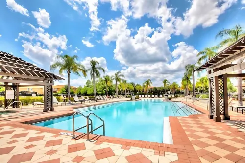 Spacious 4BR Family Townhouseprivate Pool & BBQ - maisons de vacances