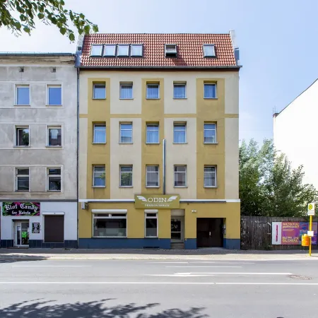 Hotel-Pension Odin