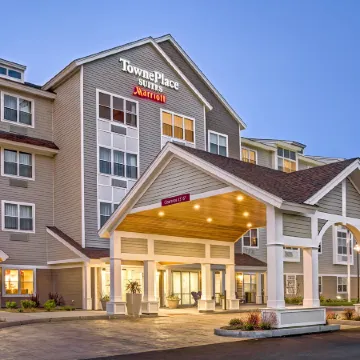 TownePlace Suites Wareham Buzzards Bay