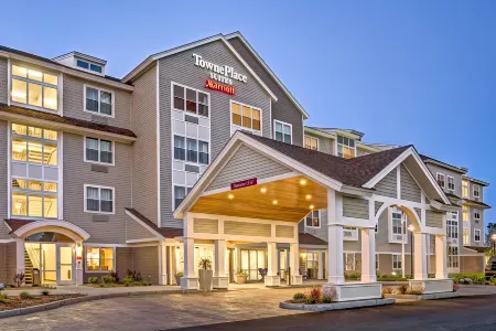 TownePlace Suites Wareham Buzzards Bay