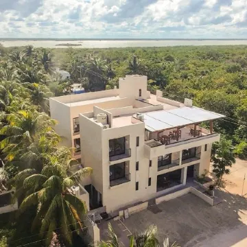 Luumbal Hotel Boutique El Cuyo
