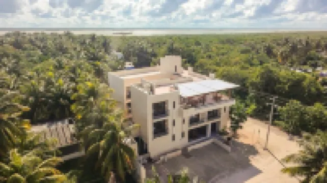 Luumbal Hotel Boutique El Cuyo