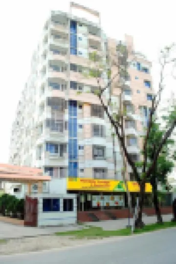 Saanha Residence Studio Apartments Hotels in 
