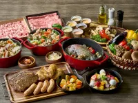 Grax Premium Camp Resort Kyoto Rurikei - فطور
