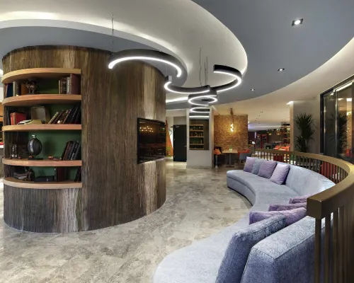 Ibis Styles Istanbul Atasehir Khu vực công cộng Photos