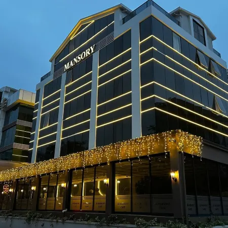 Mansory hotel