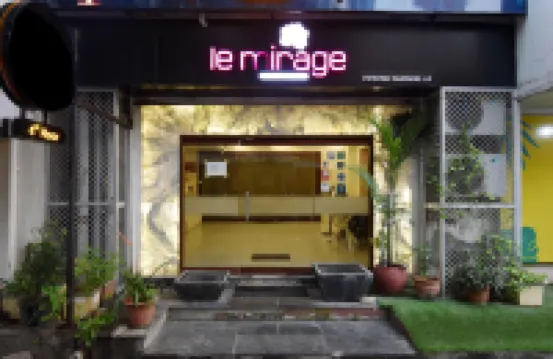 Le Mirage Hoteles en 