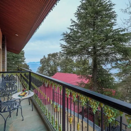 BluSalzz Terrah Hills Resort, Dalhousie-Member of SLH Hilton Hotels