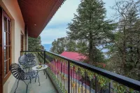 BluSalzz Terrah Hills Resort, Dalhousie-Member of SLH Hilton Hotels - Mountain view
