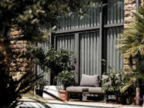 ガストハウザー ヴィラ デランゲ ランダウ・イン・デア・プファルツのホテル