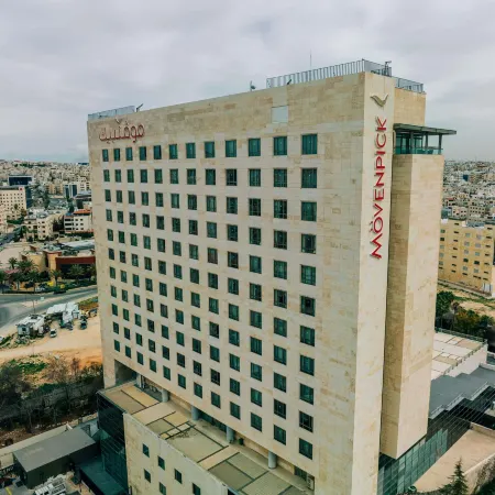 Mövenpick Hotel Amman