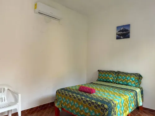 โรงแรม คริกาส