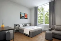 Homaris Apartments Nibelungen