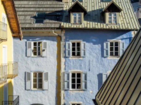 Maison Soyeuse Hotels in Briançon