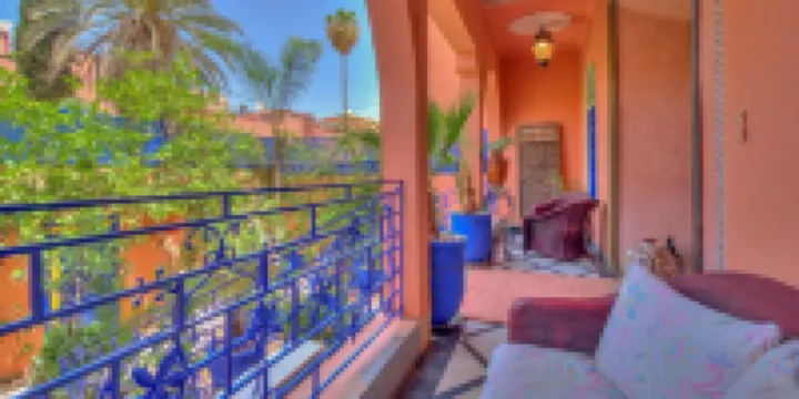 Riad la Villa Bleue & Spa