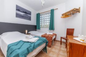 P 04 - Bedroom 4 in Meia-Praia Seaview Guesthouse
