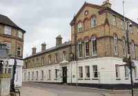 George Hotel by Greene King Inns Hotels in Huntingdon