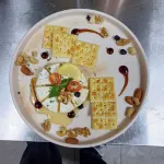 Hound Hotel Daecheon - petit déjeuner