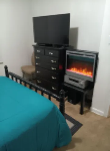 The Three C's...Calm, Classy & Comfortable