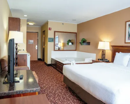 Coshocton Village Inn & Suites Hotels in Coshocton County