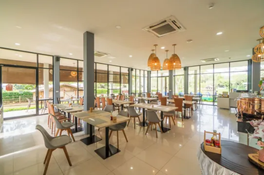 รูปภาพของเดอะทรี ริเวอร์ไซด์ รีสอร์ท แก่งกระจาน