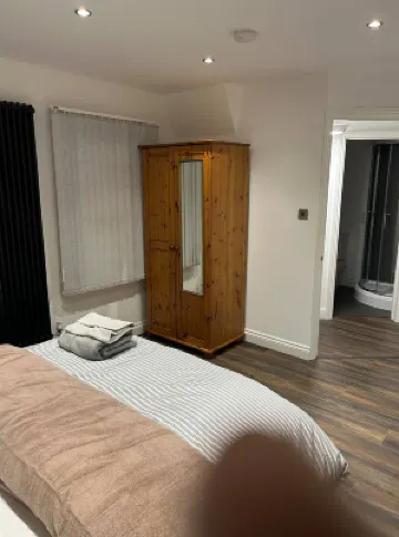 Charming 1-Bedroom Apartment in Central Northampton 酒店