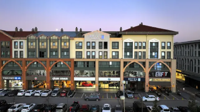 Hotel54 Luxury Suite