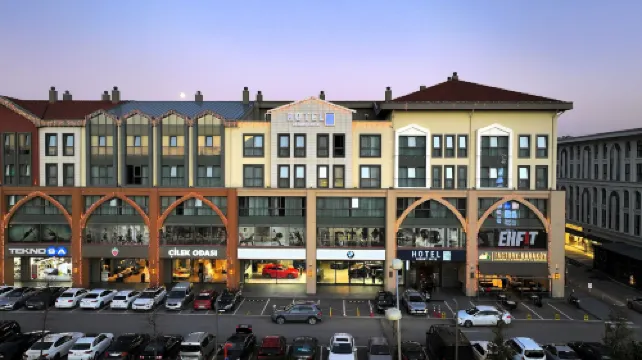 Hotel54 Luxury Suite