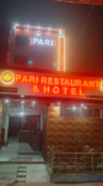 Pari Ac Restaurant & Hotel