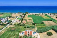 Corali Villas I Seaview, Private Pools, 450 to Beach