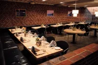 Nyborg Strand Hotel & Konference - sarapan