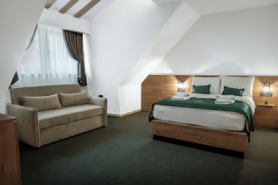 安吉麗娜公寓酒店及水療中心 酒店