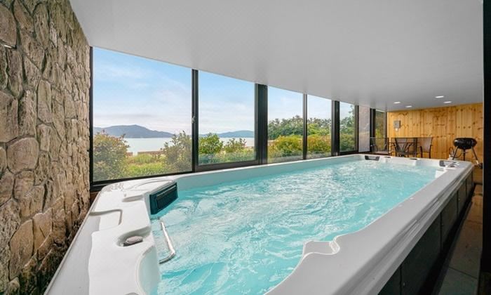 Namhae Sea Sun Pool Villa Pension