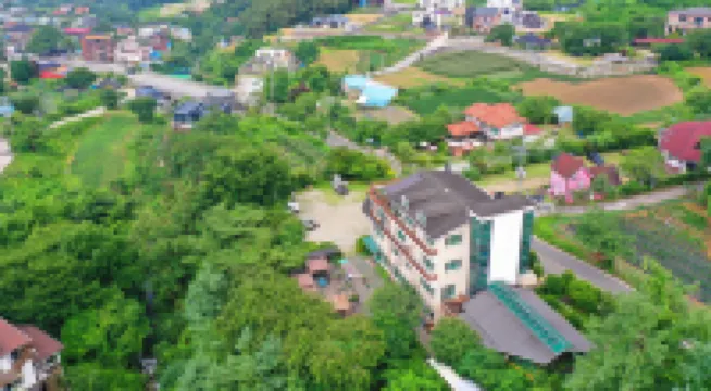 Wonju Sanmeoroo Pension