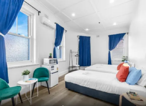 Stay Today Hostel Hotels near Leichhardt Oval