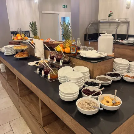 H24 Parkhotel Thale