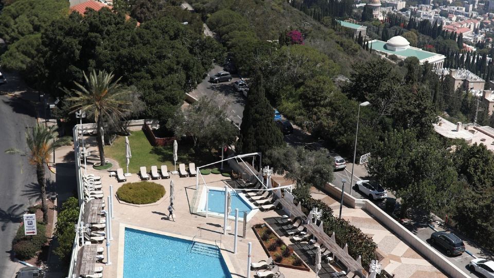 Dan Panorama Haifa Hotel