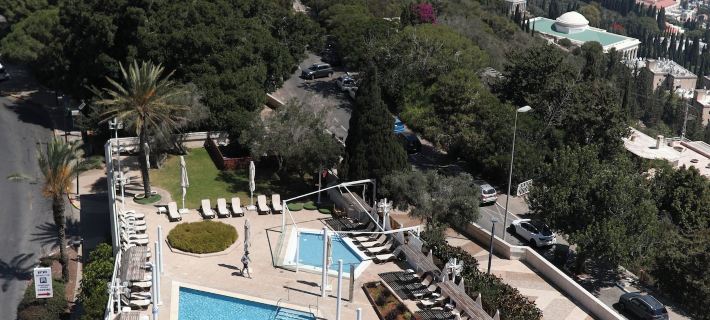 Dan Panorama Haifa Hotel Hotels in Haifa
