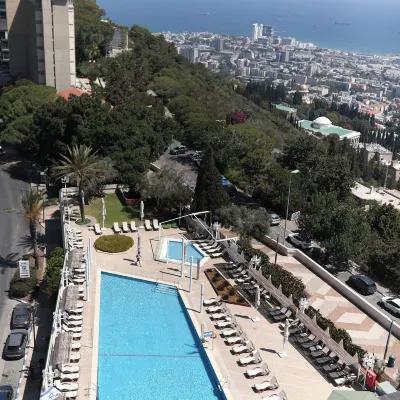 Dan Panorama Haifa Hotel Hotels near Haifa Port