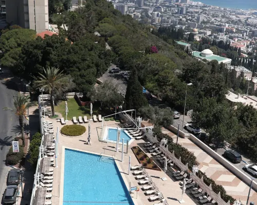 Dan Panorama Haifa Hotel Hotels in Haifa