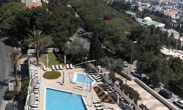 Dan Panorama Haifa Hotel
