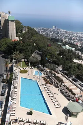 Dan Panorama Haifa Hotel Hotéis em 