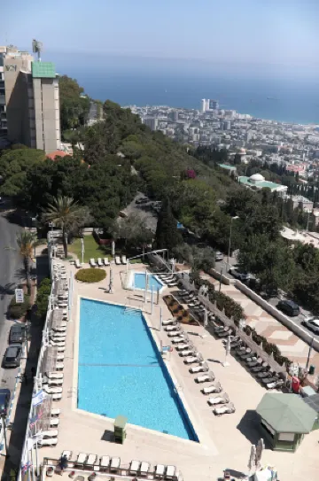 Dan Panorama Haifa Hotel