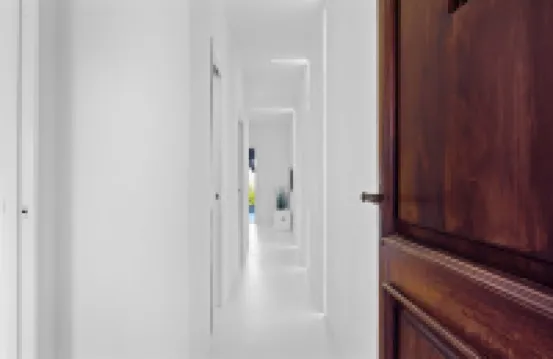 Villa con Rooftop e Giardino Privato a 200 Metri Dalla Spiaggia